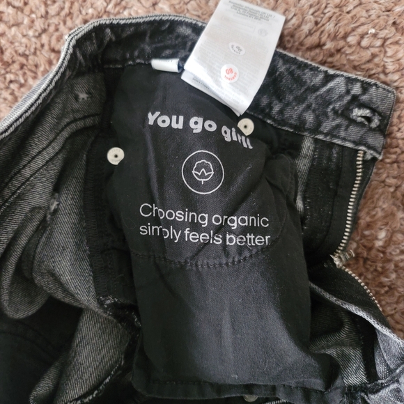 JJXX Black High Waist Skinny Jeans High-Quality Denim | Size 26 X 32 - Picture 13 of 15